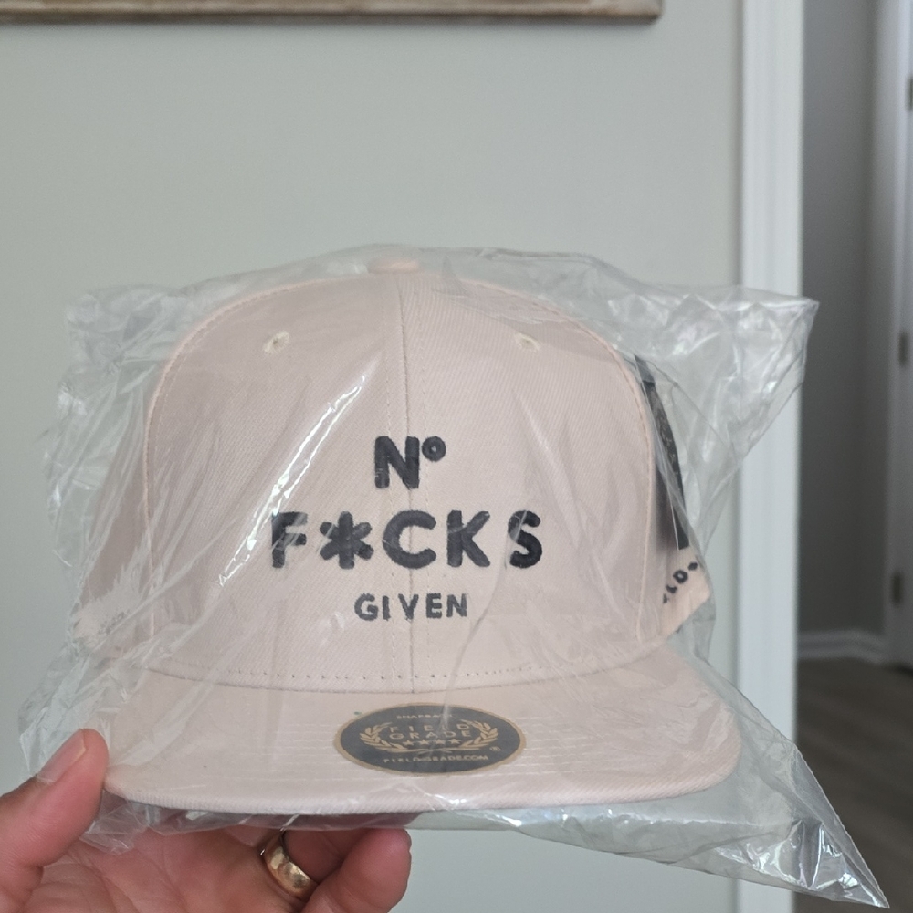 No Brand Beige Cap